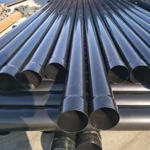 泰安热浸塑钢管的施工环境有一些特殊要求